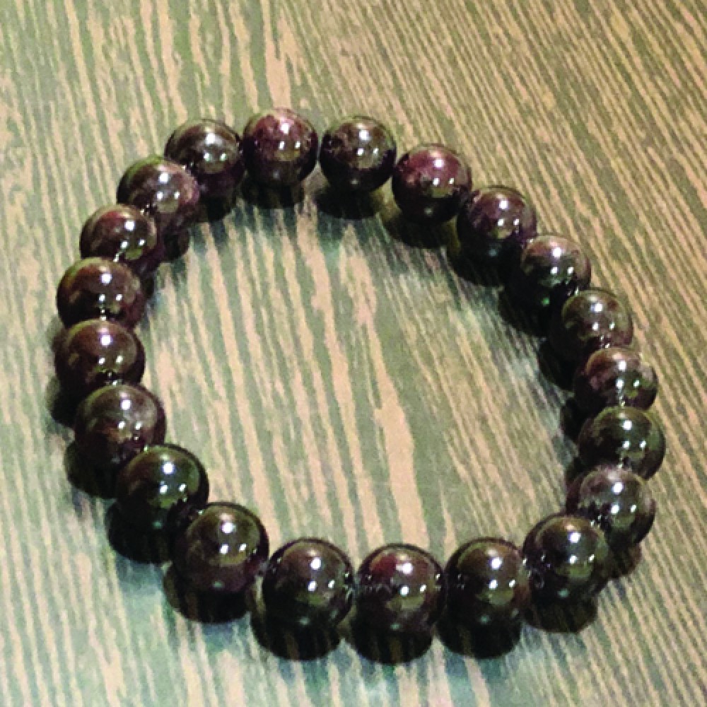 Garnet Bracelet